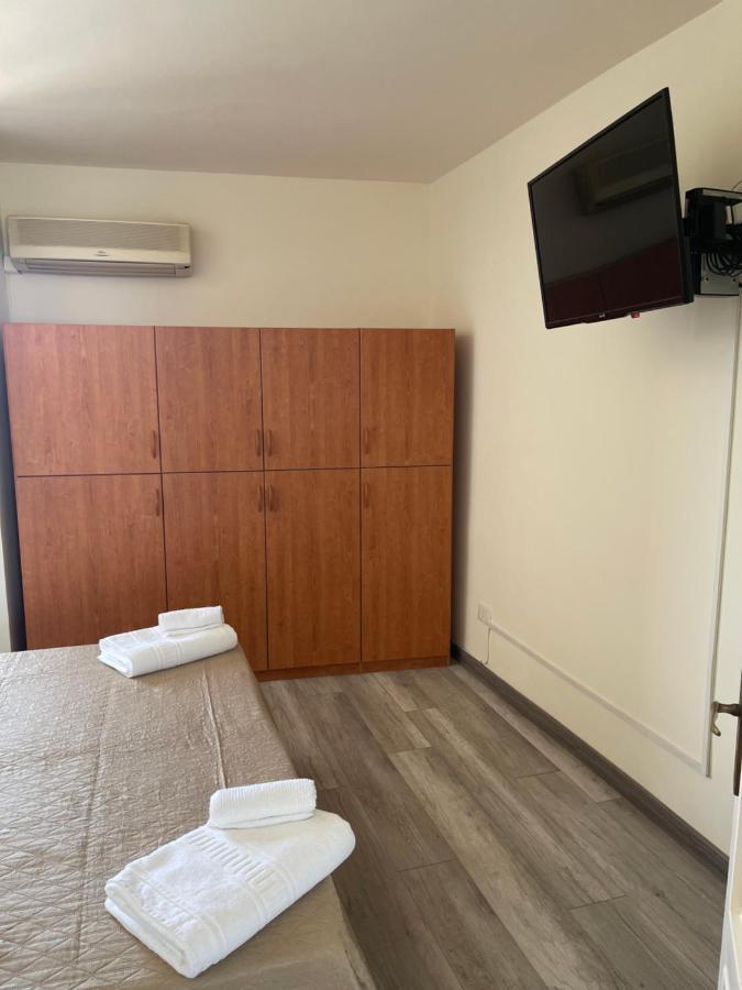 Casa Vacanza Antico Baglio Кастельбуоно Экстерьер фото