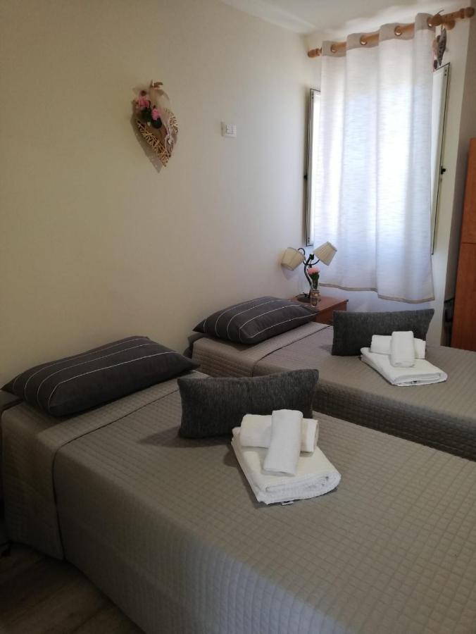 Casa Vacanza Antico Baglio Кастельбуоно Экстерьер фото